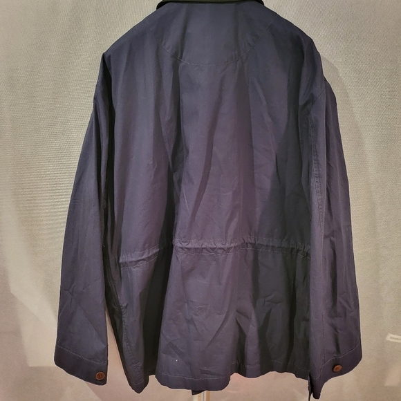 ACNE STUDIOS Water-Repellent Cotton Jacket - Picture 7 of 8